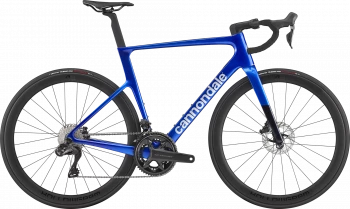 SuperSix EVO 2 - Sonic Blue