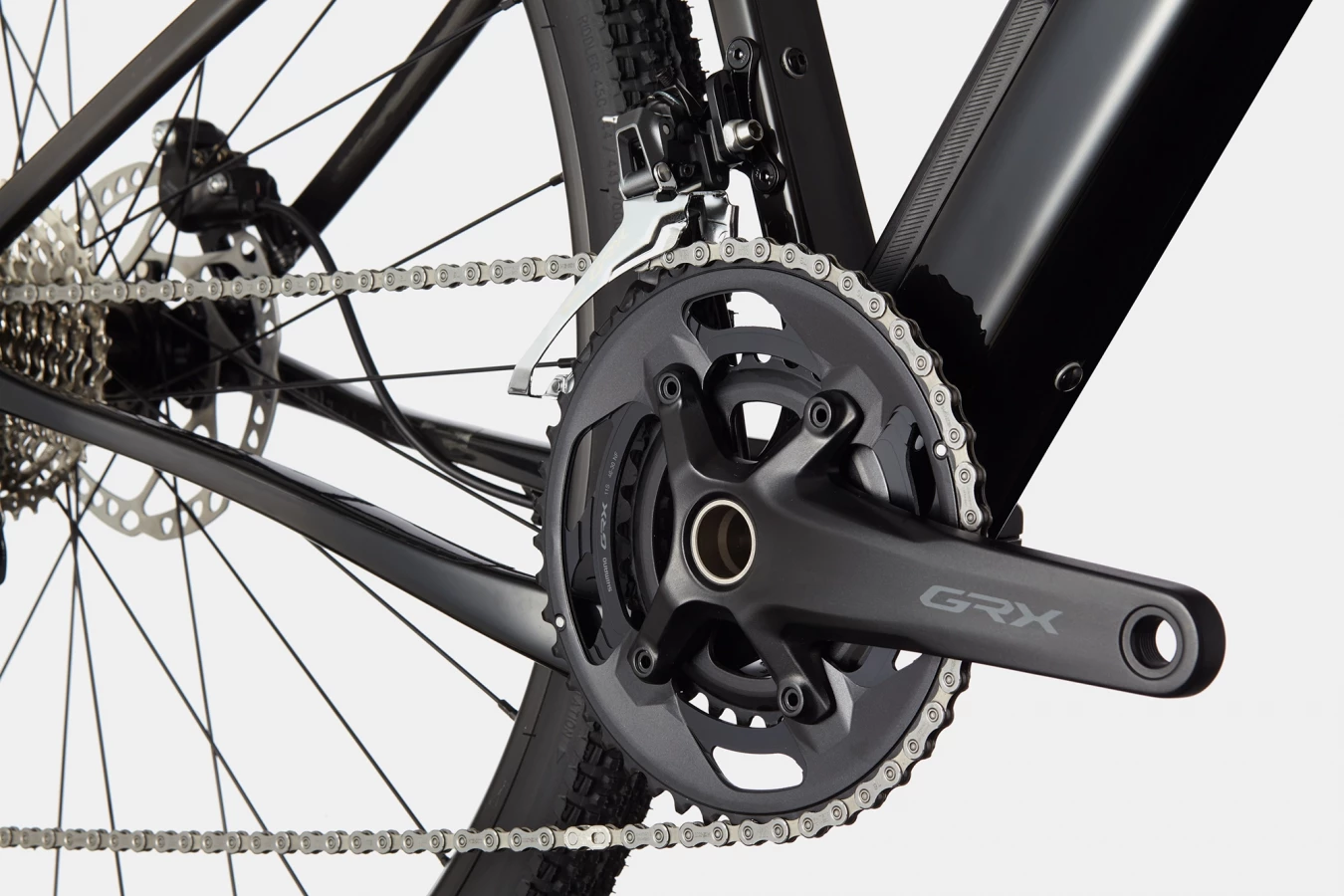 Topstone Carbon 3 L - Carbon