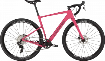 Topstone Carbon Apex AXS - Orchid