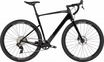 Topstone Carbon Apex AXS - Matte Black