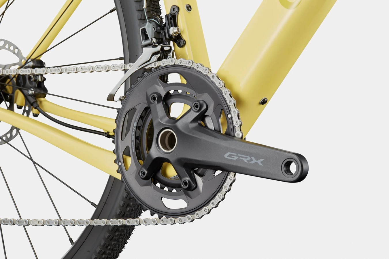 Topstone Carbon 3 - Butter