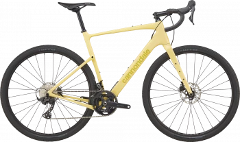 Topstone Carbon 3 - Butter