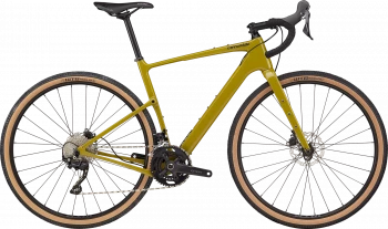 Topstone Carbon 4 - Olive Green