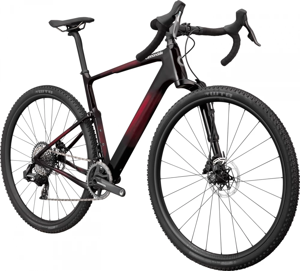 Topstone Carbon 1 Lefty - Rally Red