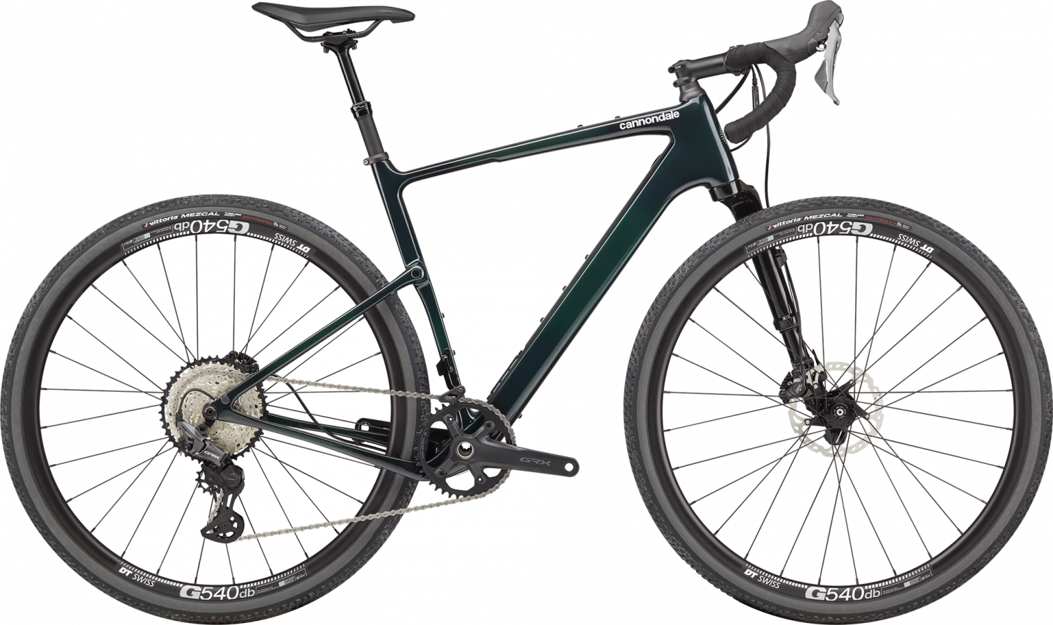 Topstone Carbon 2 Lefty - Green
