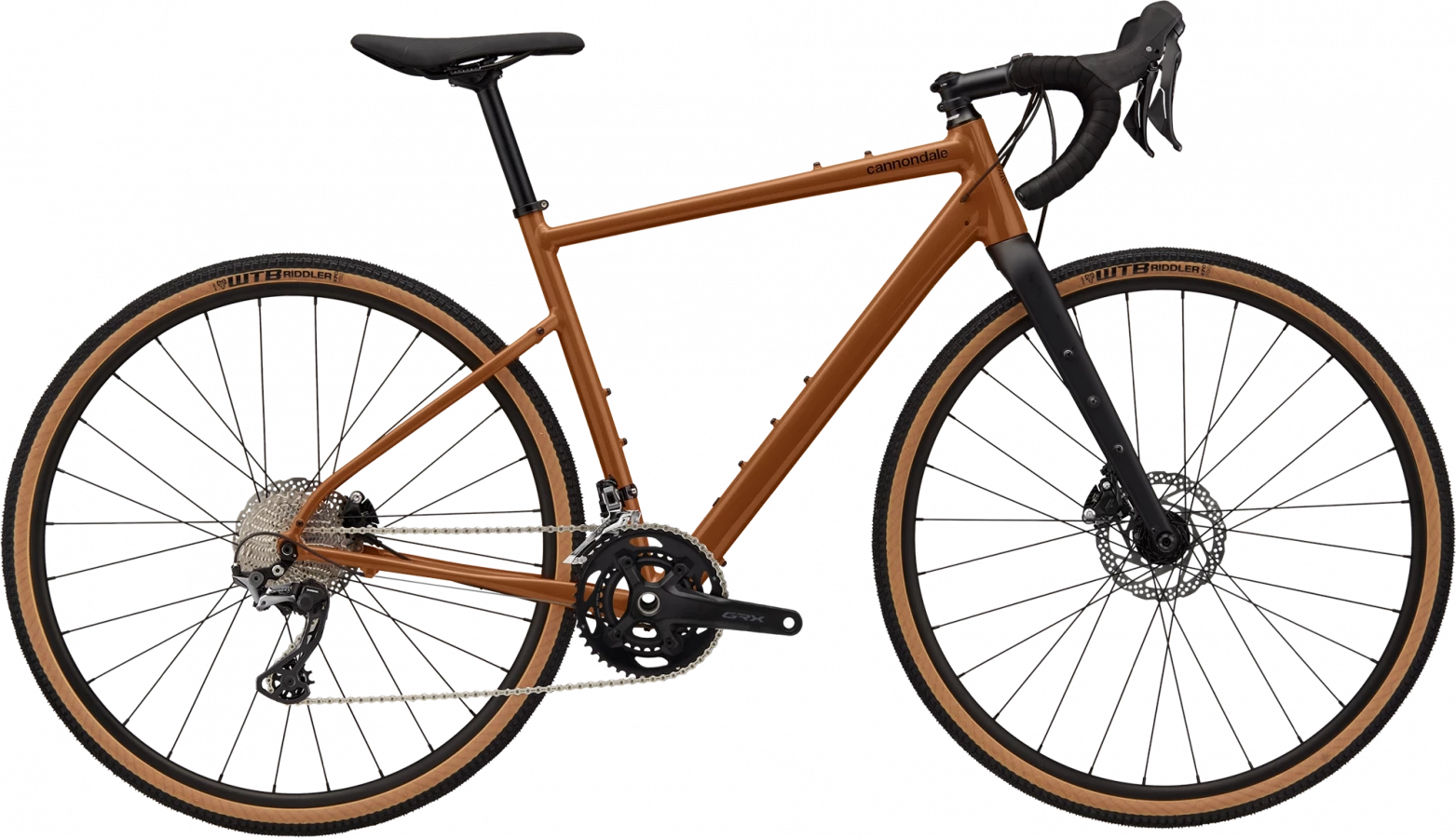 Topstone 1 - Cinnamon