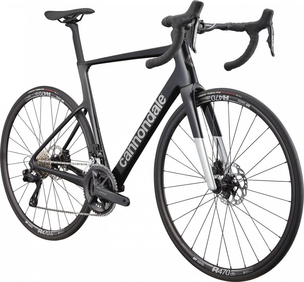 SuperSix EVO 3 - Black