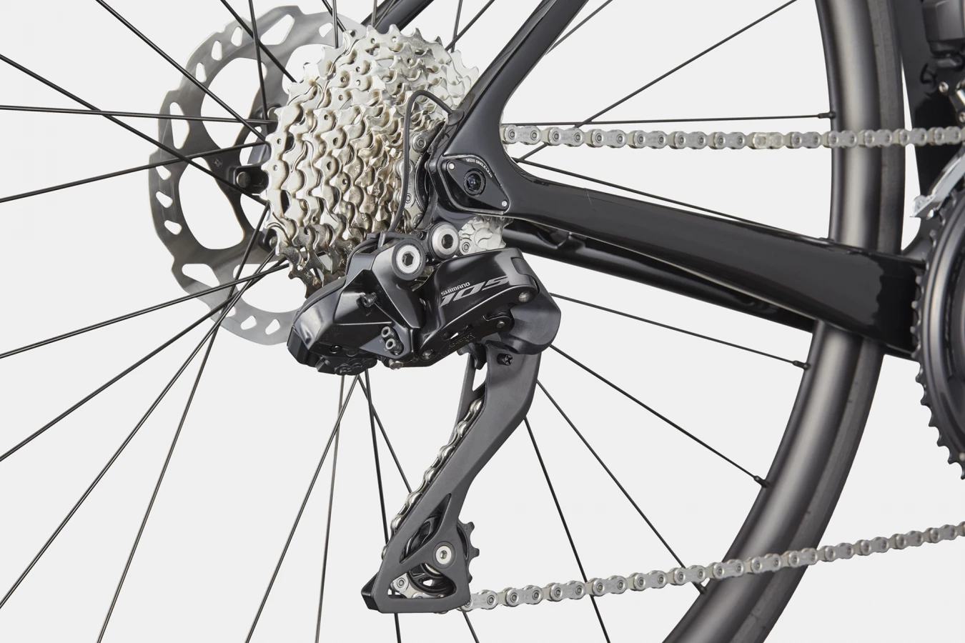 SuperSix EVO 3 - Black
