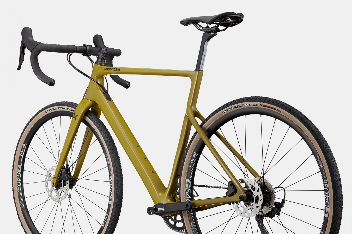 SuperSix EVO SE 2 - Olive Green