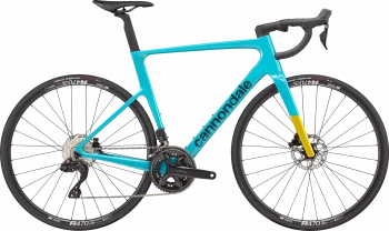 SuperSix EVO 3 - Ion Blue