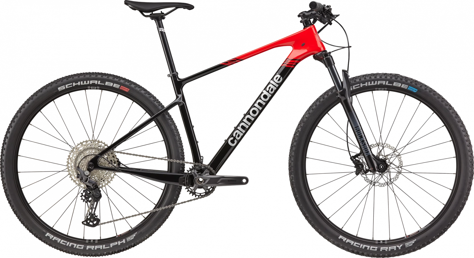 Scalpel HT Carbon 3 - Rally Red