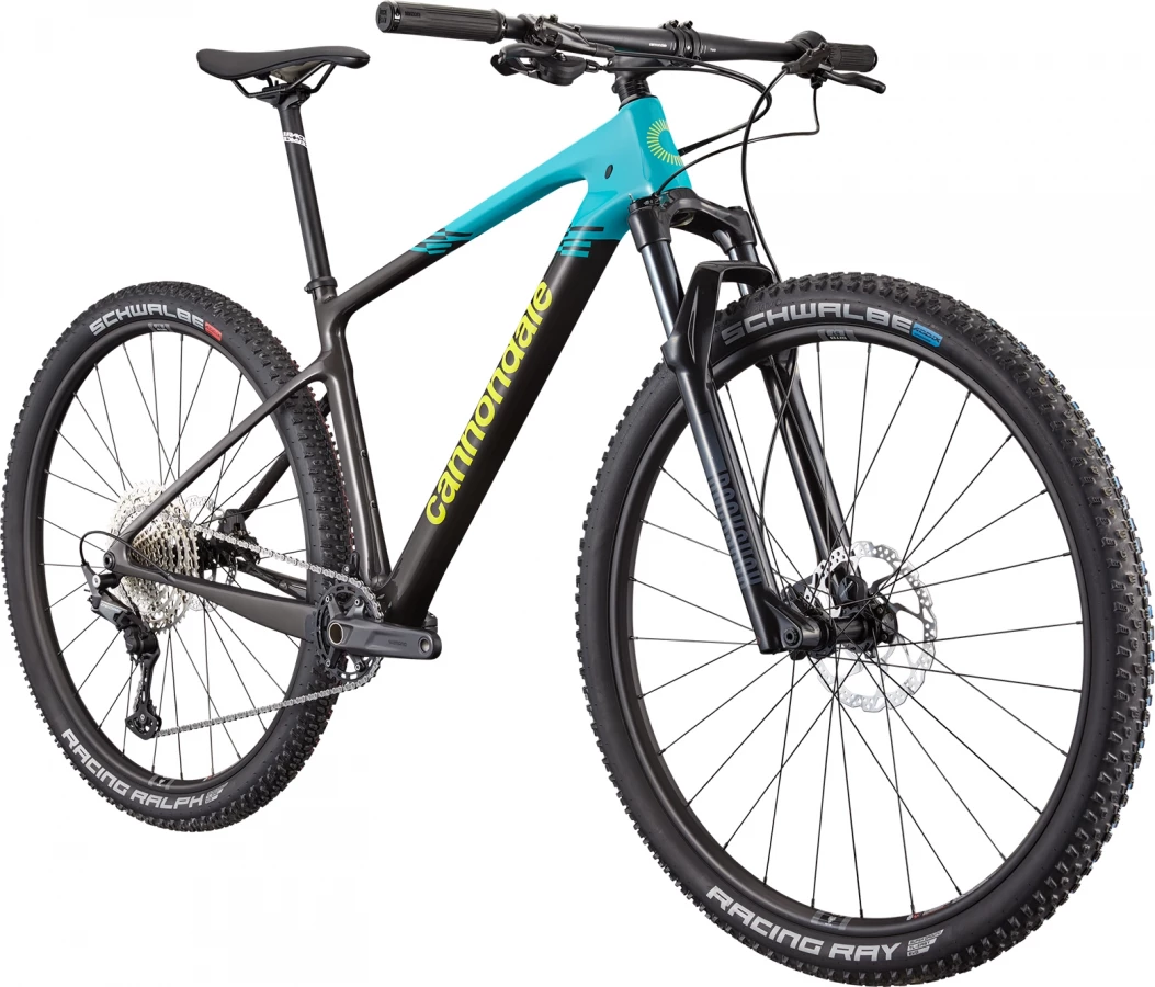 Scalpel HT Carbon 3 - Ion Blue