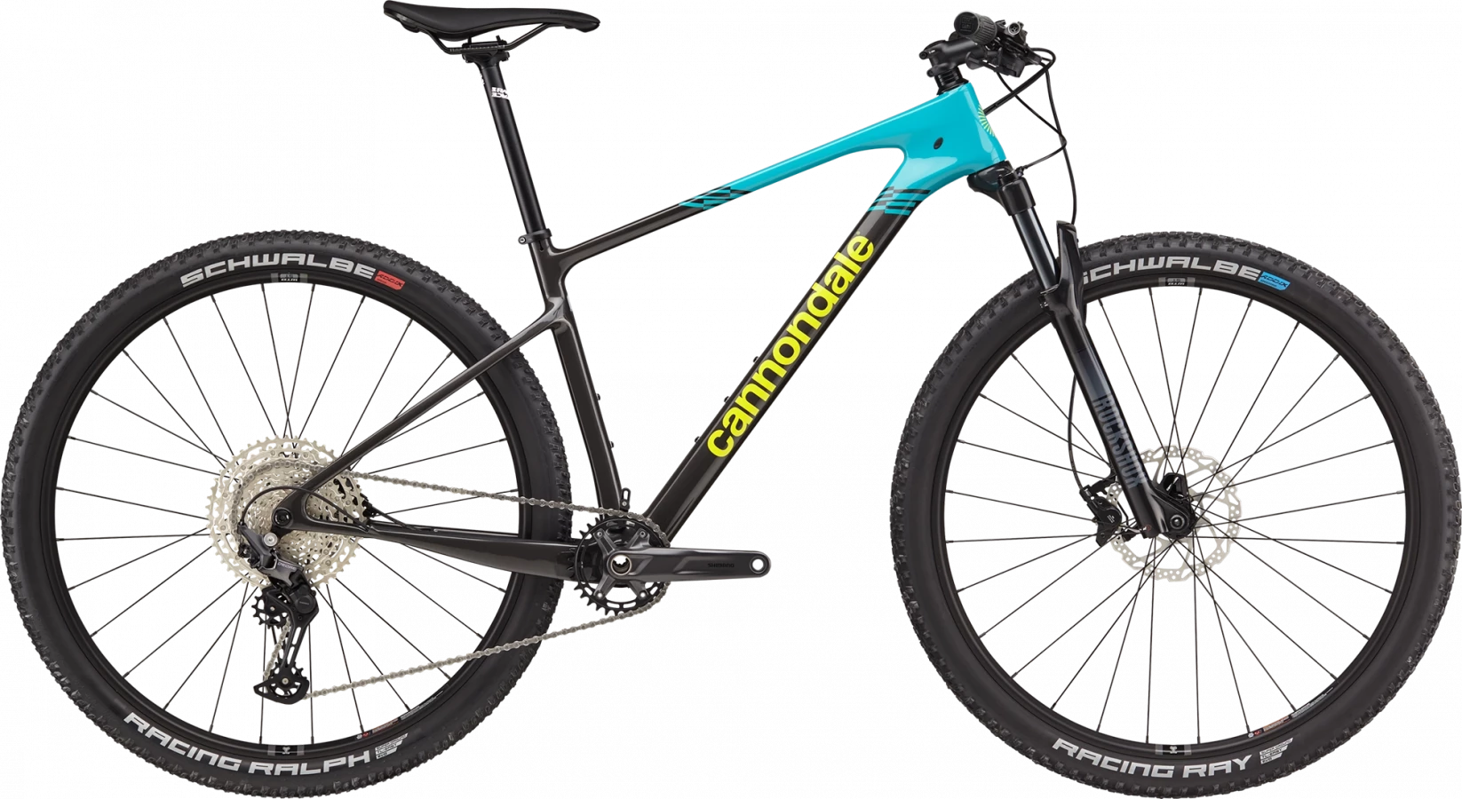 Scalpel HT Carbon 3 - Ion Blue