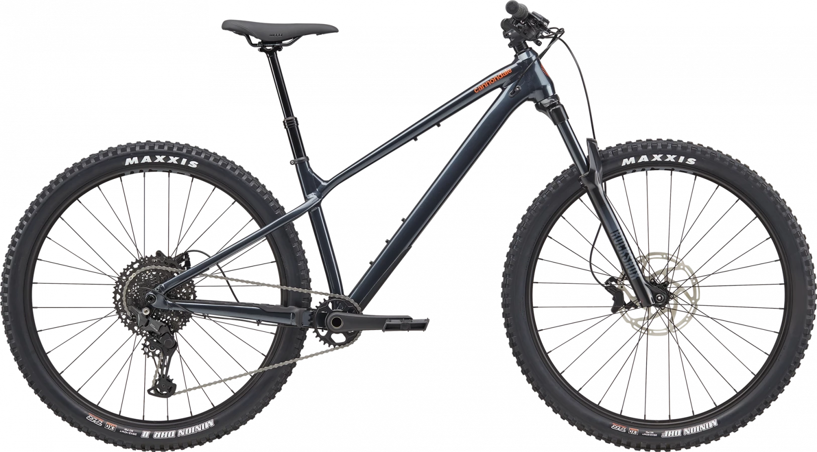 Habit HT 1 - Tungsten Blue