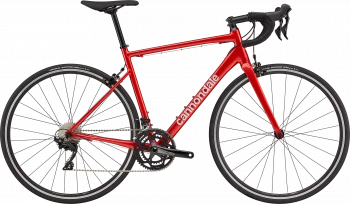 CAAD Optimo 1 - Candy Red