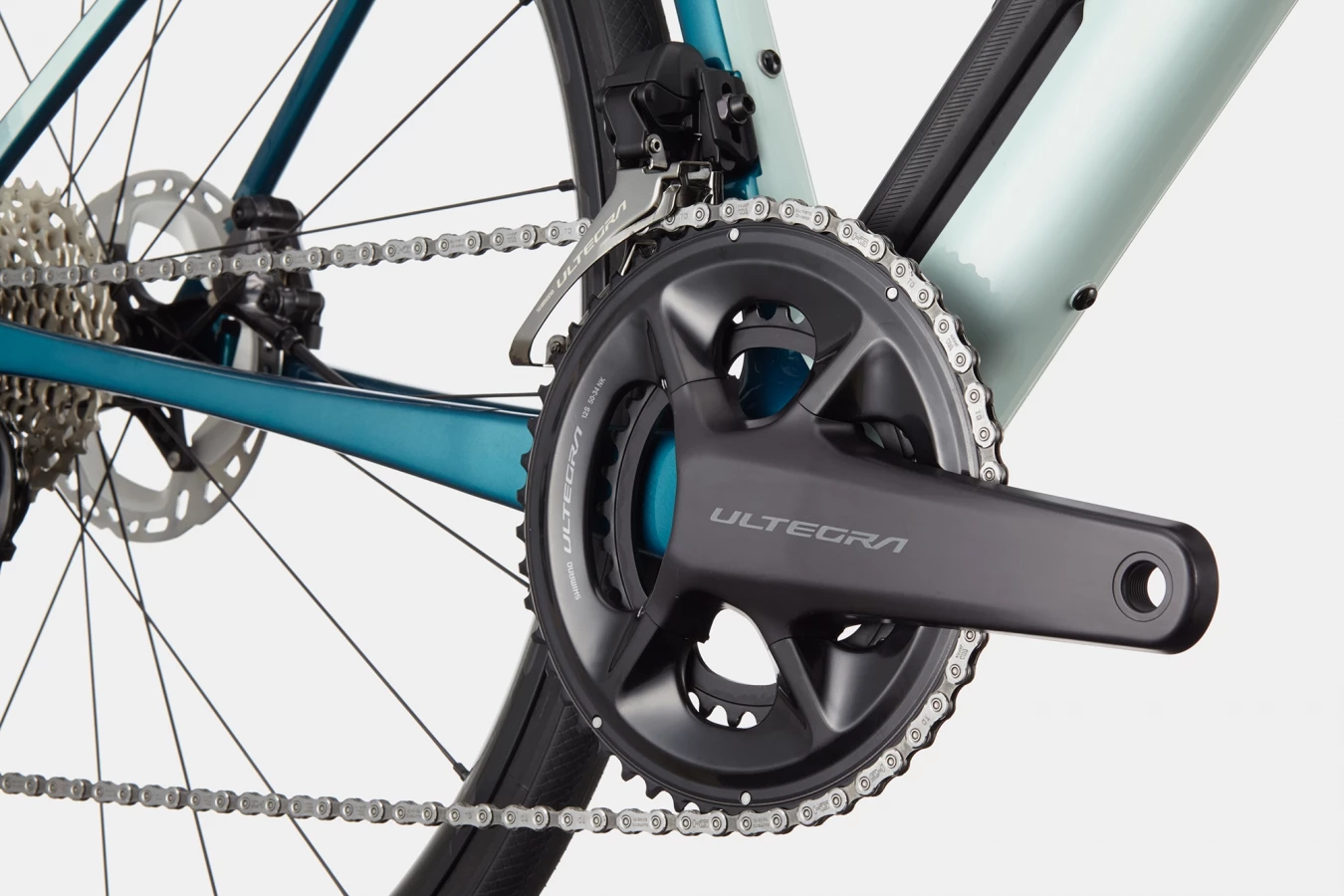 Synapse Carbon 2 RLE - Cool Mint