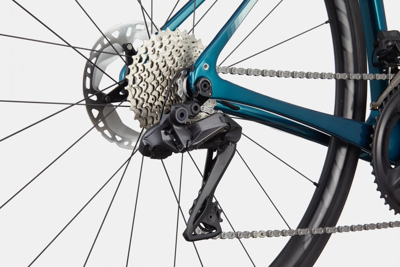 Synapse Carbon 2 RLE - Cool Mint