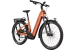 Tesoro 1 Low StepThru - Orange