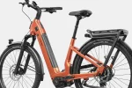 Tesoro 1 Low StepThru - Orange