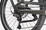 Tesoro 1 Low StepThru - Black