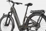 Tesoro 1 Low StepThru - Black