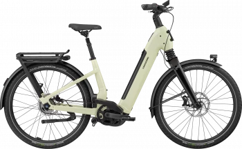 Mavaro 2 Low StepThru - Ice Green