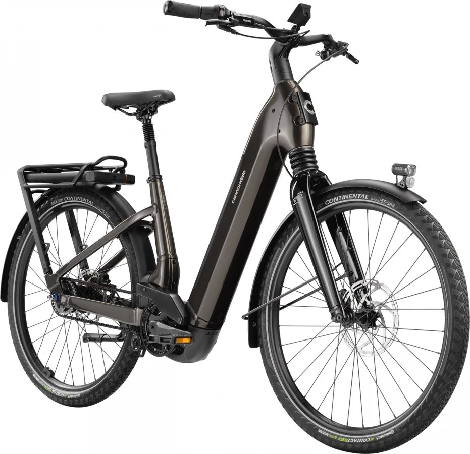 Mavaro 2 Low StepThru - Black