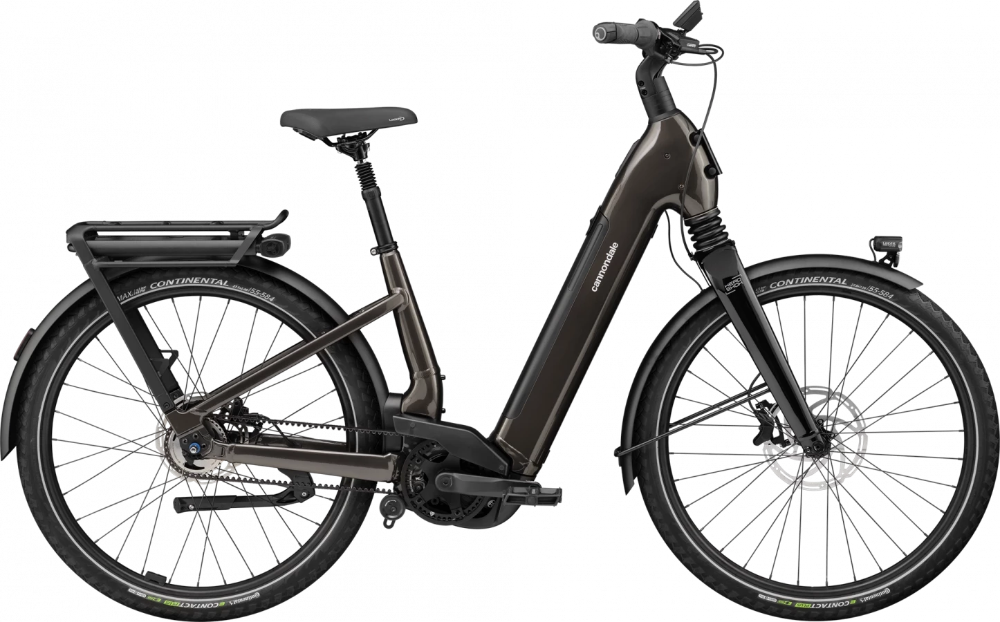 Mavaro 2 Low StepThru - Black