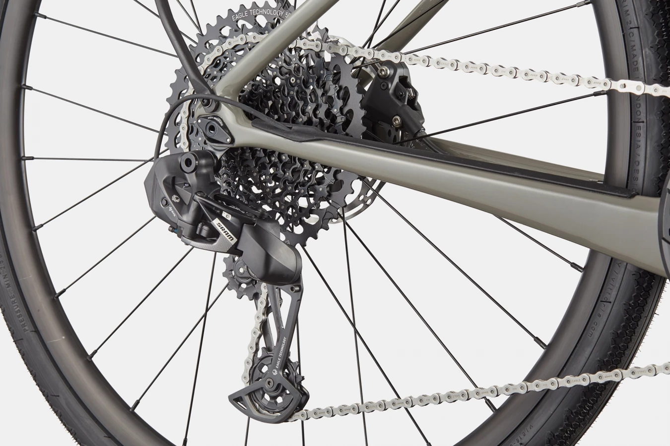 Tesoro Carbon 1 - Stealth Grey