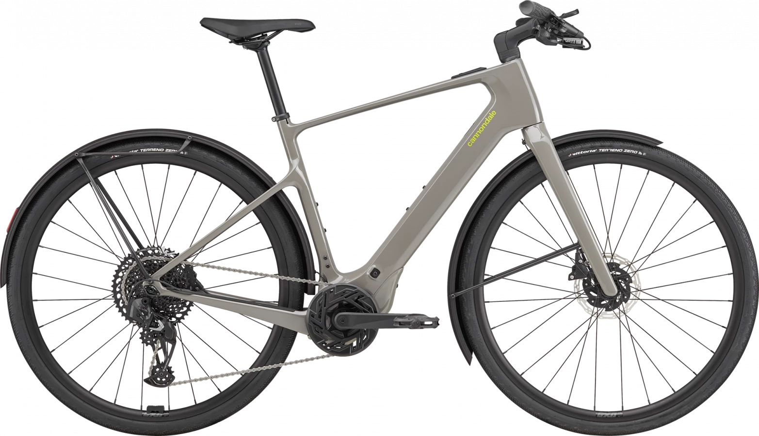Tesoro Carbon 1 - Stealth Grey