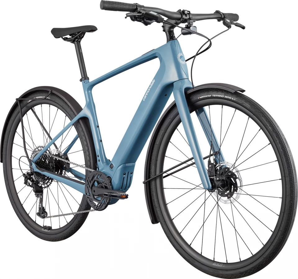 Tesoro Carbon 2 - Storm Cloud