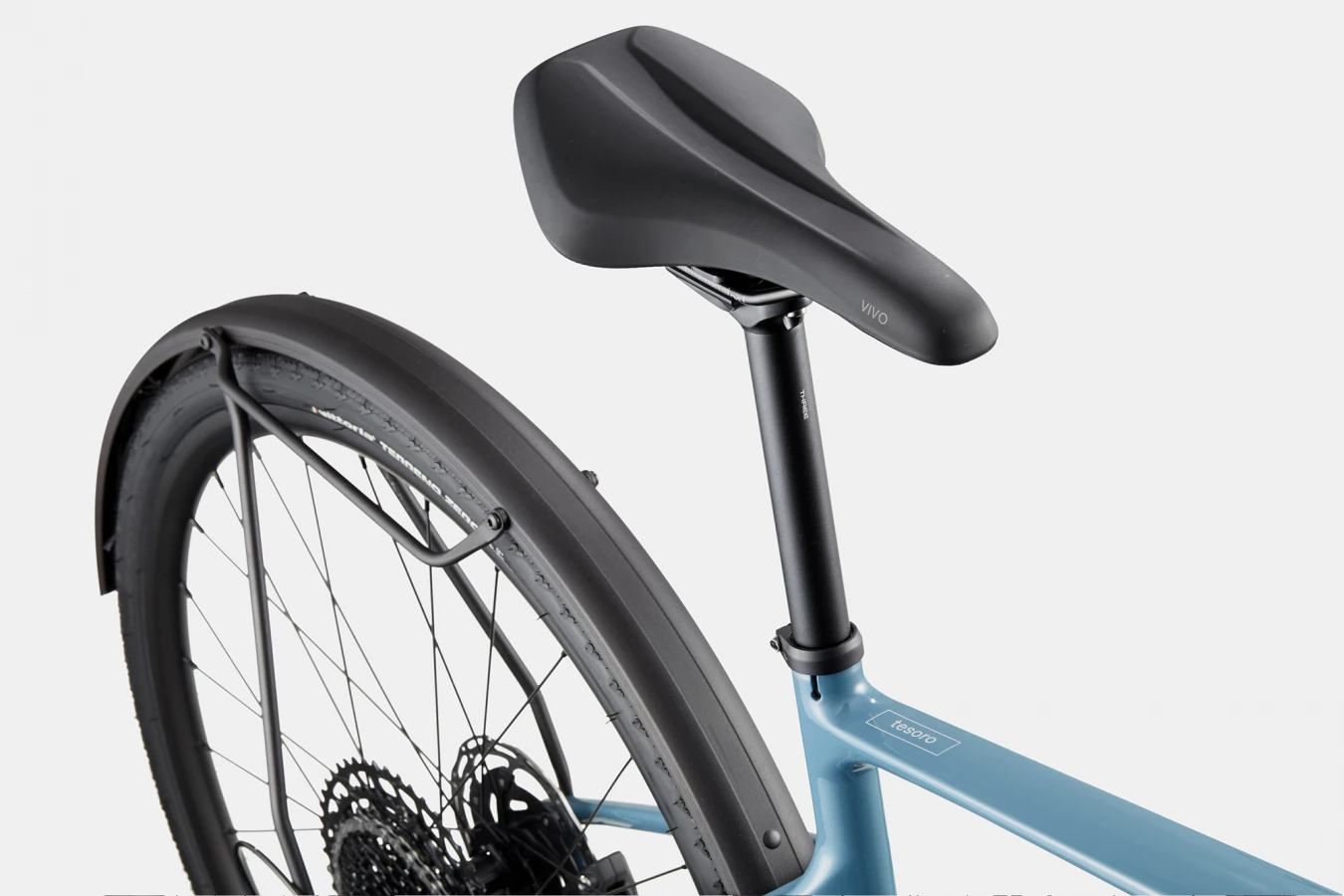 Tesoro Carbon 2 - Storm Cloud