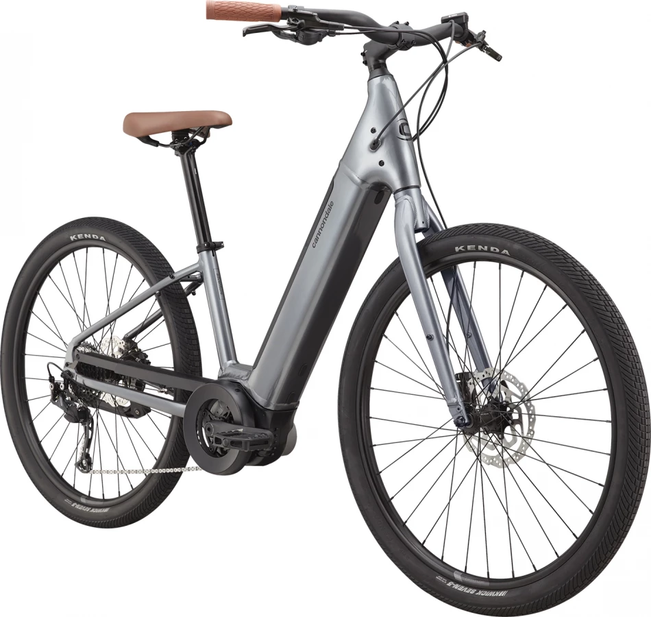 Adventure Neo 4 - Grey