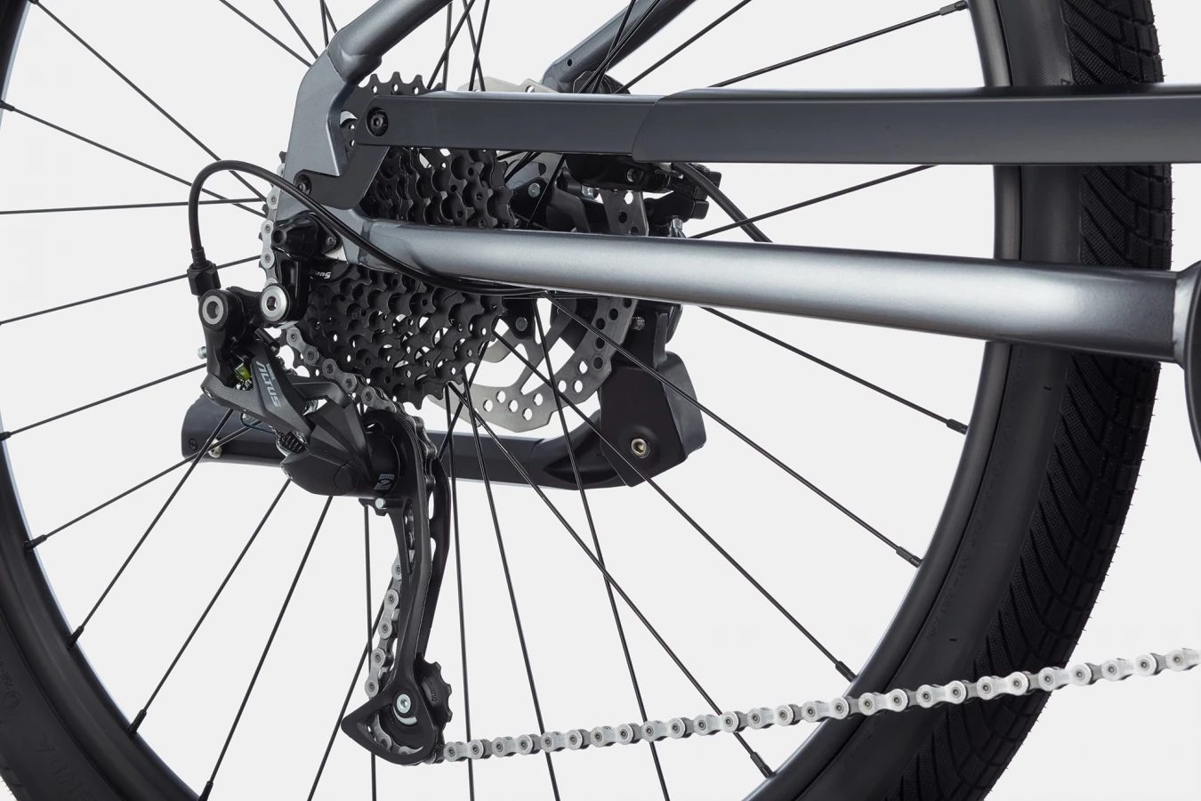 Adventure Neo 4 - Grey