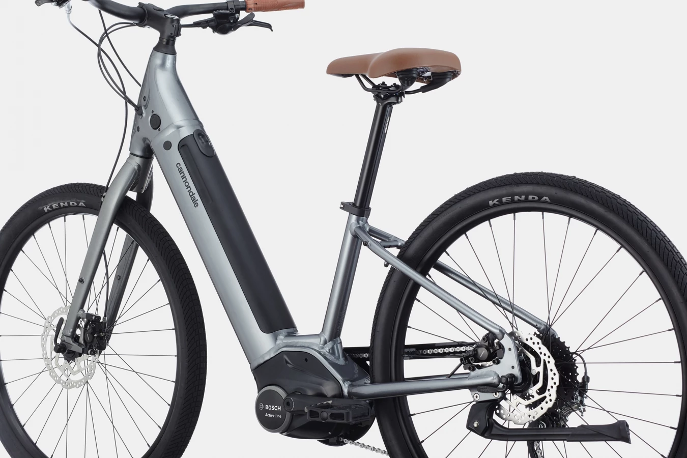 Adventure Neo 4 - Grey
