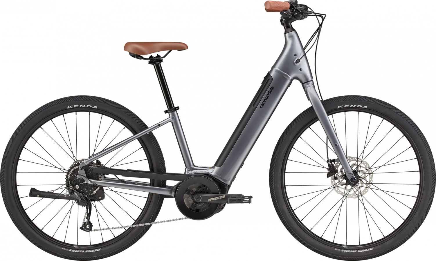 Adventure Neo 4 - Grey