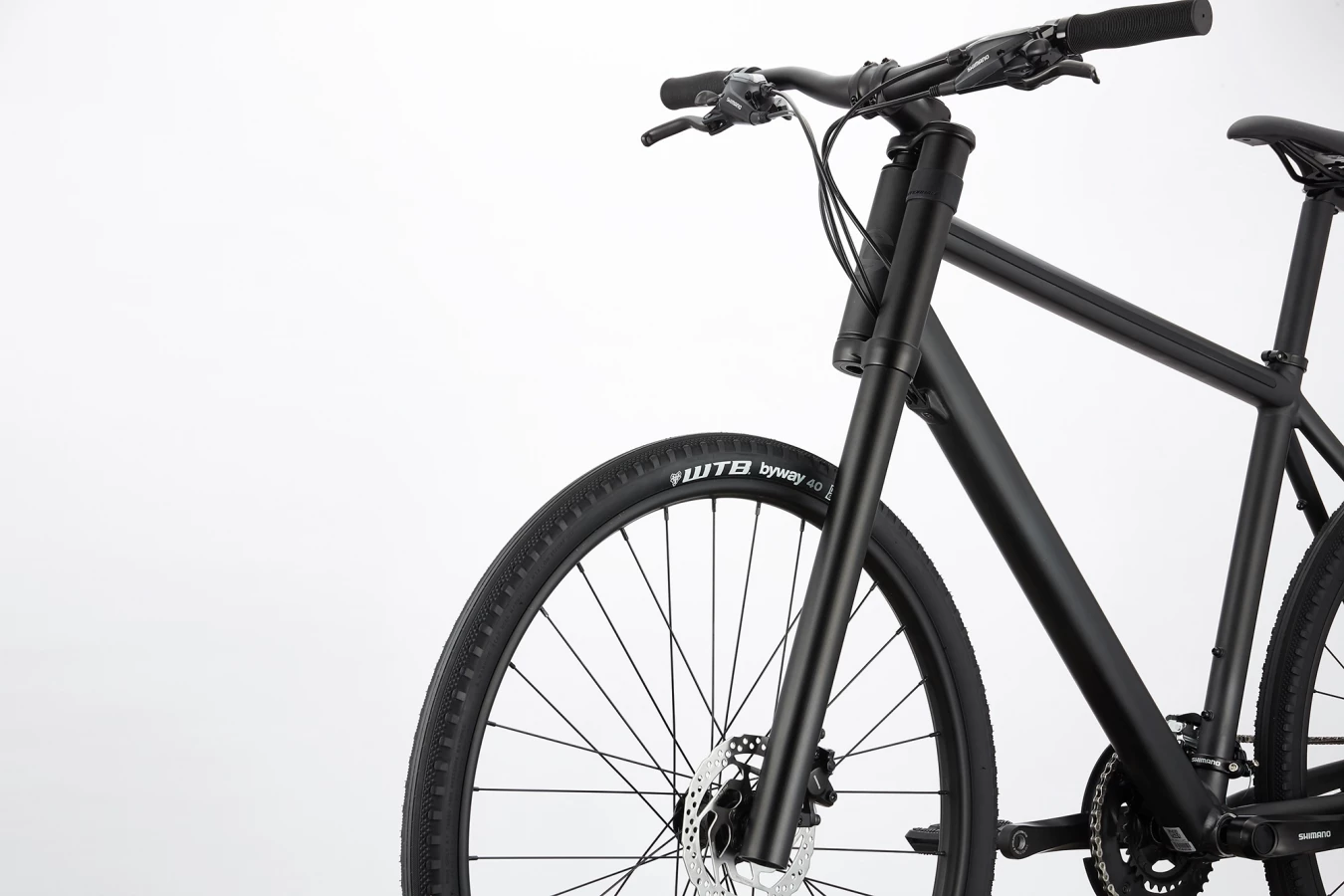 Bad Boy 3 - Matte Black