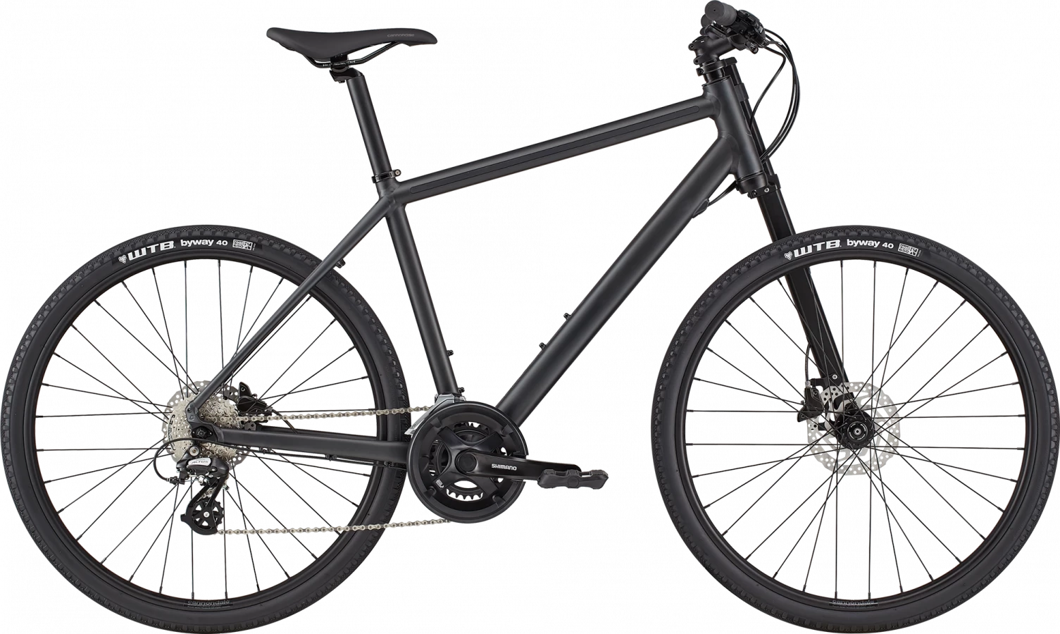 Bad Boy 3 - Matte Black