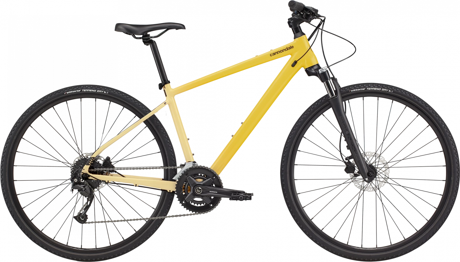 Quick Womens CX 2 - Laguna Yellow