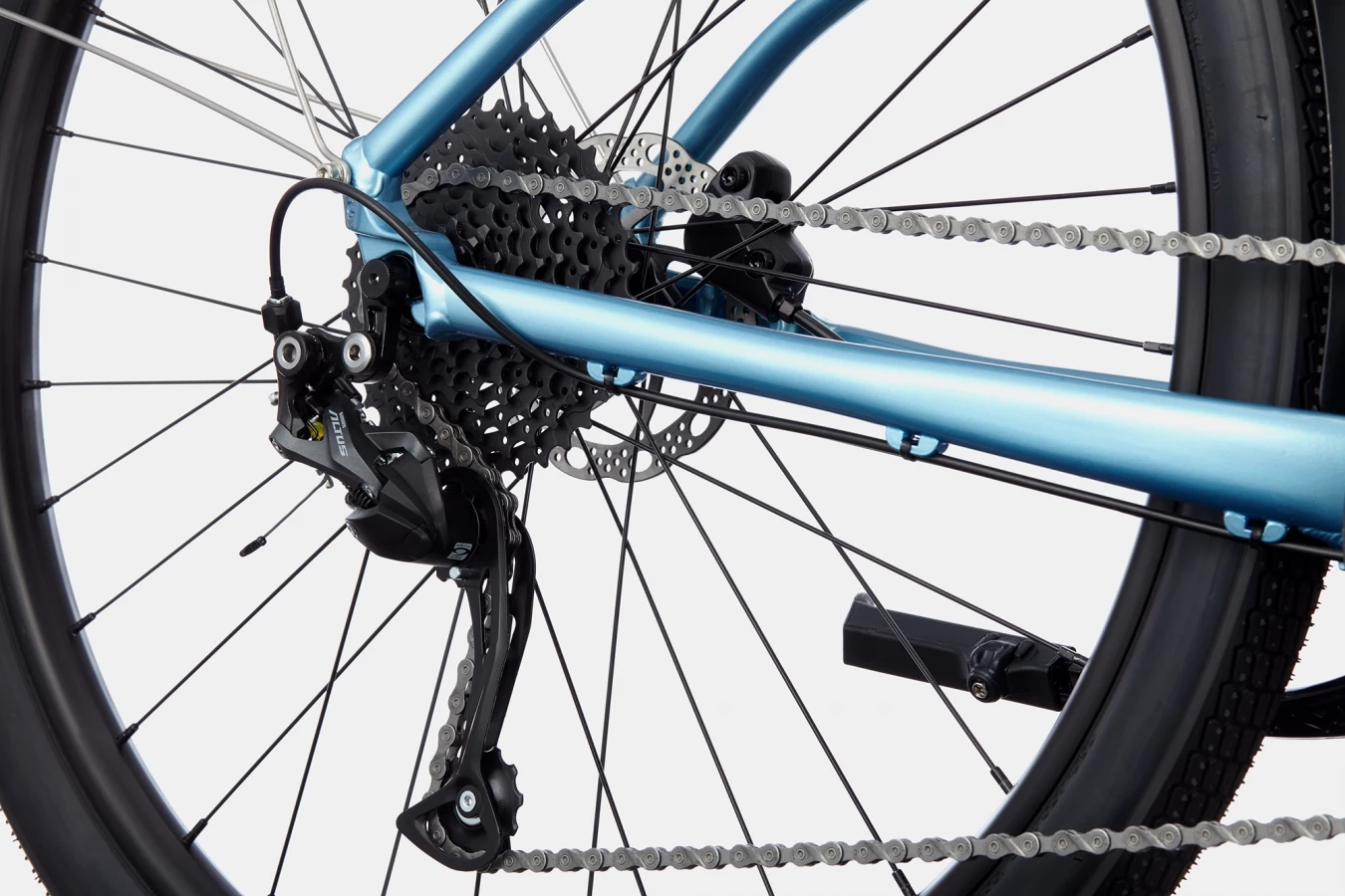 Treadwell EQ Remixte - Alpine
