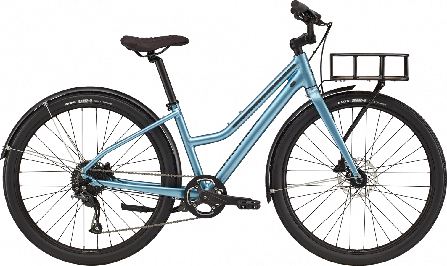 Treadwell EQ Remixte - Alpine