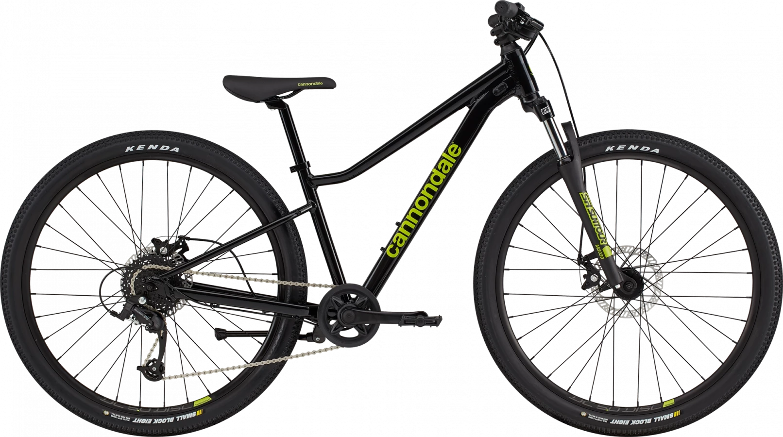 Kids Trail 26 - Black Pearl