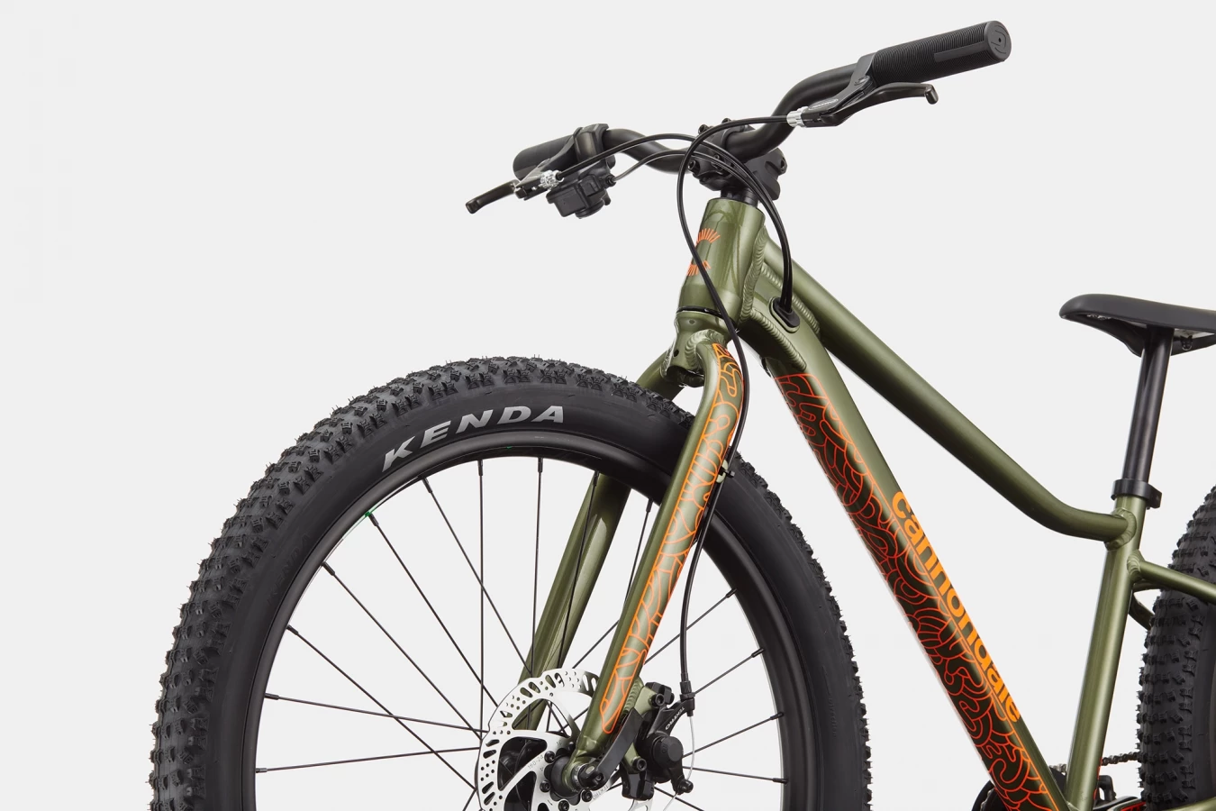 Kids Trail Plus 24 - Mantis