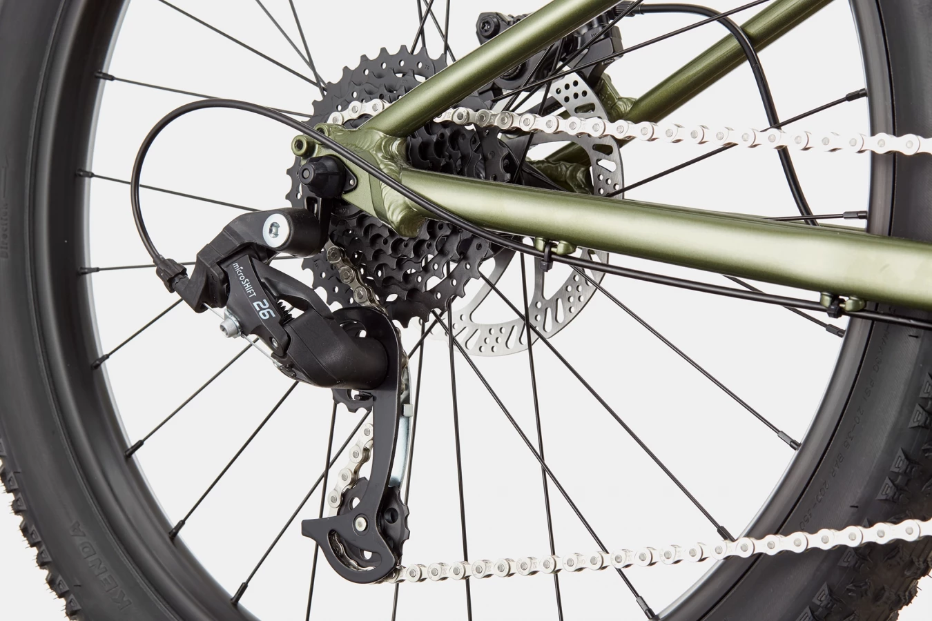 Kids Trail Plus 24 - Mantis