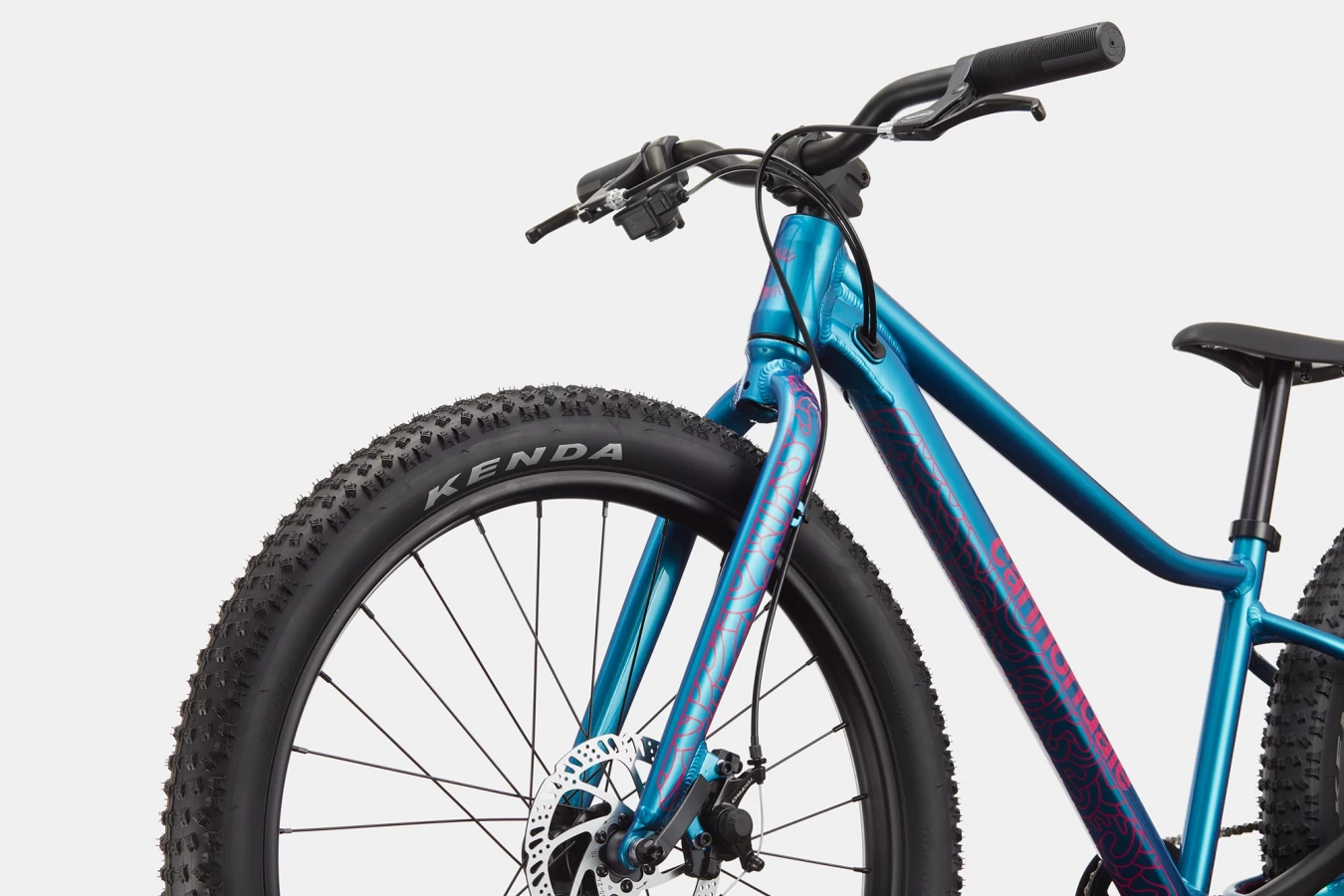 Kids Trail Plus 24 - Deep Teal