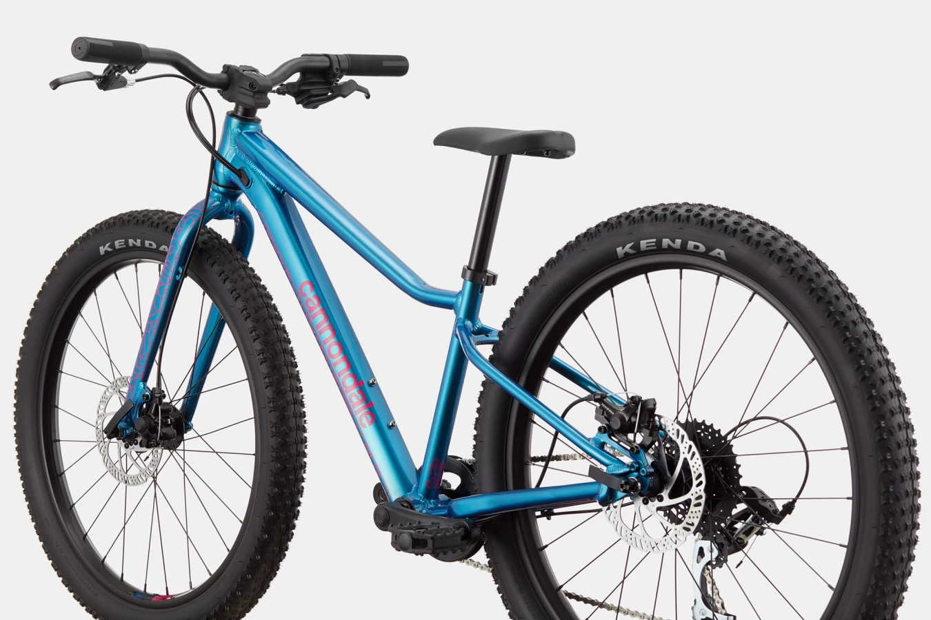 Kids Trail Plus 24 - Deep Teal