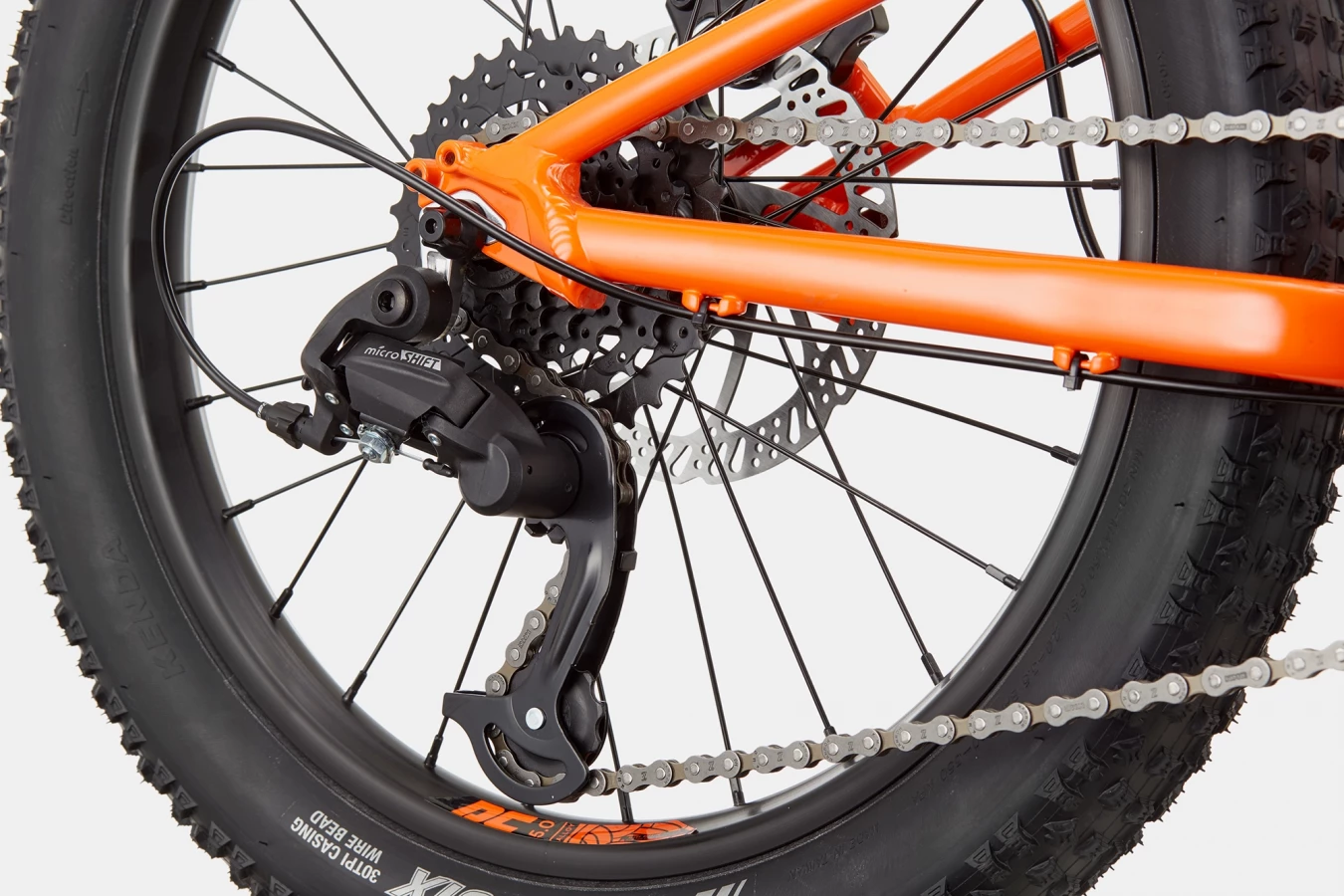 Kids Trail Plus 20 - Orange