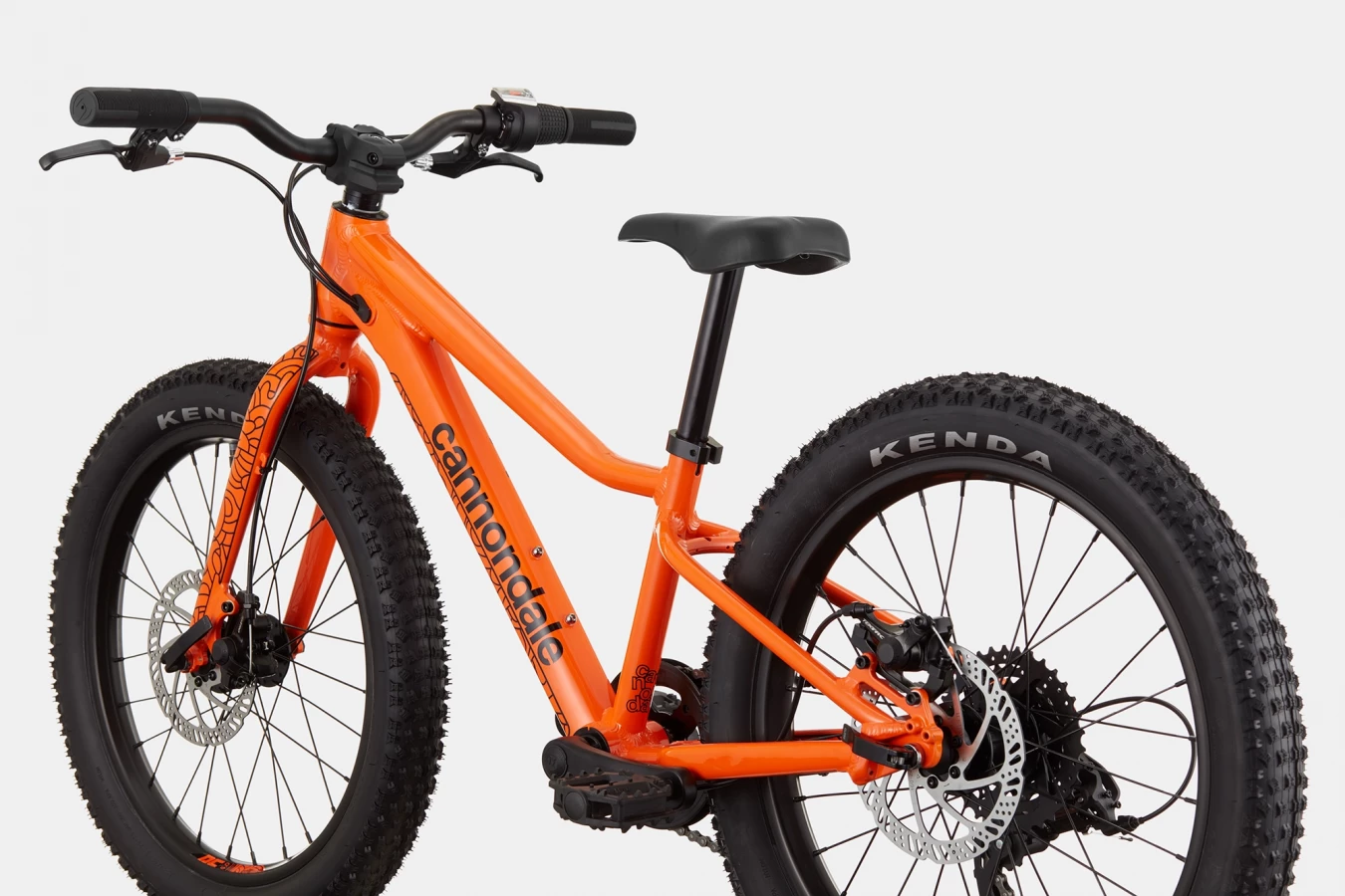 Kids Trail Plus 20 - Orange