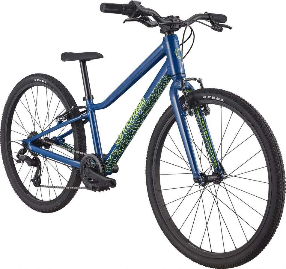 Kids Quick 24 - Abyss Blue