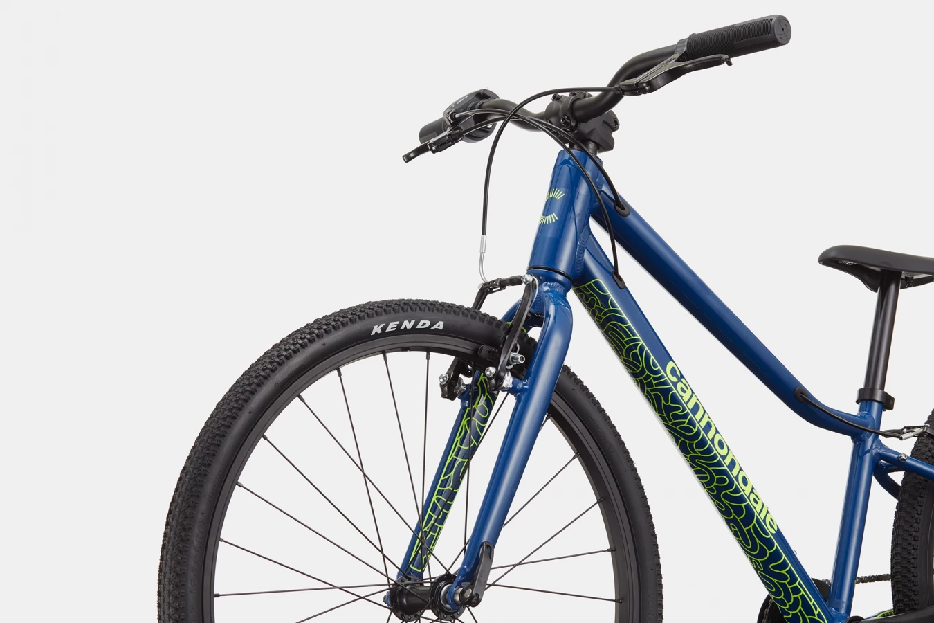 Kids Quick 24 - Abyss Blue